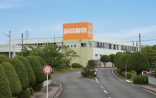 静岡製機株式会社浅羽工場様